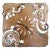 Desert Dwellers Wall Clock