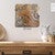 Desert Dwellers Wall Clock