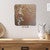 Kokopelli Playing Flute Wall Clock