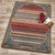 Sunset Serape Rug - 11 x 13