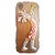 Kokopelli with Trumpet Rectangular Cutout Wall Art