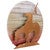 Sunset Day's End Cutout Wall Art