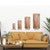 Sunset Cactus Rectangular Cutout Wall Art