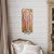 Sunset Cactus Rectangular Cutout Wall Art