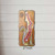 Coyote Howl Rectangular Cutout Wall Art
