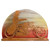 Sunset Western Rider Cutout Wall Art