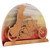 Sunset Western Rider Cutout Wall Art