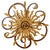 Desert Sun Wall Clock