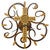 Designer Cross Wall Clock