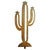 Sunset Cactus Garden Statue