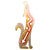 Coyote Howl Right Facing Cutout Wall Art