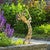 Golfing Kokopelli Garden Statue
