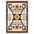 Crosswinds Coral Rug - 3 x 4