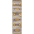 Baja Sands Gold Rug - 2 x 12