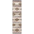 Baja Sands Earthen Rug - 2 x 8