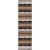 Radiant Desert Rug - 2 x 8