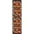Red Rock Canyon Rug - 2 x 12
