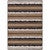 Radiant Desert Rug - 5 x 8