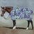 Floral Horse Canvas Art
