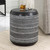 Geometric Modern Accent Table