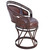 Lonesome Saddle Occasional Chair