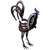 Lucky Metal Rooster