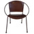 Prairie Brown Occasional Chair