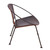 Prairie Brown Occasional Chair