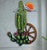 Lonesome Cactus Wall Art
