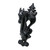 Midnight Horse Doorknocker