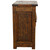 Cowboy's Saddlebag Nightstand