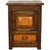 Cowboy's Saddlebag Nightstand