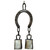 Cowbell Ranch Door Hanger