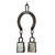 Cowbell Ranch Door Hanger