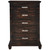 Midnight Riverside Chest of Drawers