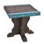 Blue Canyon End Table