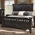 Midnight Riverside Bed - King