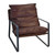 Rancher's Rest Leather Chair