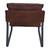 Rancher's Rest Leather Chair