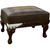 Textured Scales Ottoman