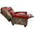 Serenity Oversized Wingback Recliner