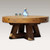 Old Age Flat Top Table