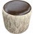 White Bison Ottoman