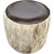 White Bison Ottoman