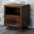 Young Life Wooden Nightstand