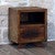 Young Life Wooden Nightstand