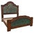 Copper Estate Bed - Queen