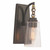 Brass Cylinder Wall Sconce