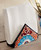 Blue Flower Talavera Napkin Holder