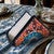 Blue Flower Talavera Napkin Holder - CLEARANCE